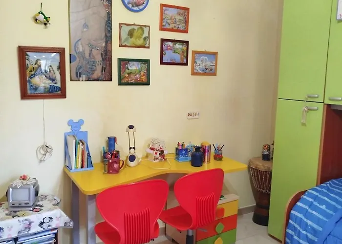 Margamik Casa vacanze Aradeo